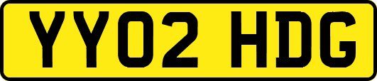 YY02HDG