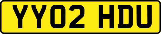 YY02HDU
