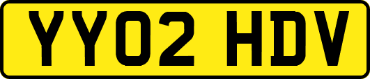 YY02HDV