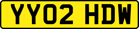 YY02HDW