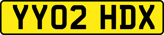 YY02HDX