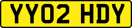 YY02HDY