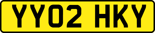 YY02HKY