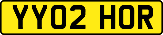 YY02HOR