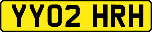 YY02HRH