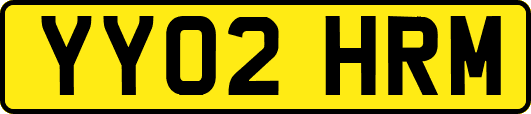YY02HRM