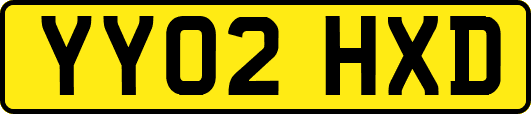 YY02HXD