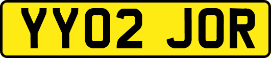 YY02JOR
