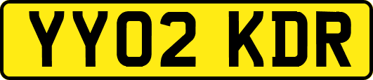 YY02KDR
