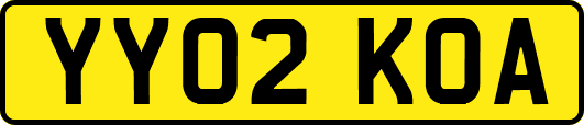 YY02KOA