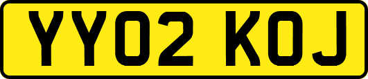 YY02KOJ