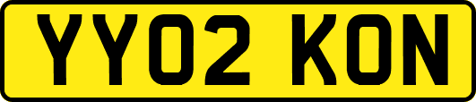 YY02KON