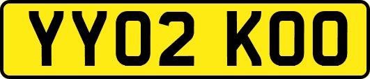 YY02KOO