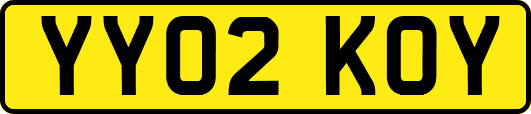 YY02KOY