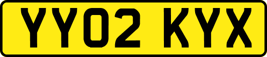 YY02KYX
