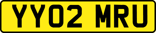 YY02MRU