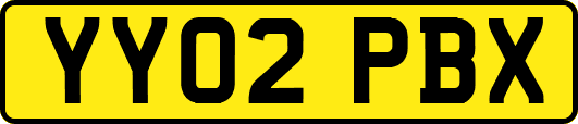 YY02PBX