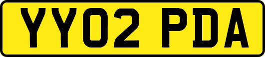 YY02PDA