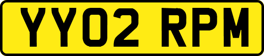 YY02RPM