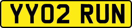 YY02RUN