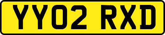 YY02RXD
