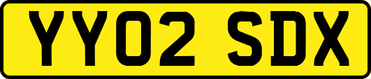 YY02SDX