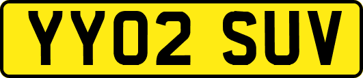 YY02SUV