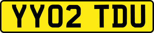 YY02TDU