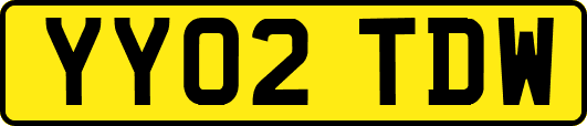 YY02TDW