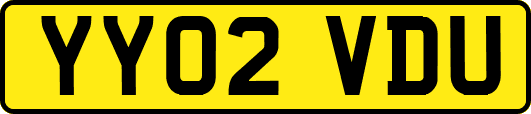 YY02VDU