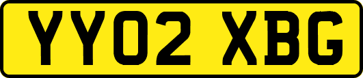 YY02XBG
