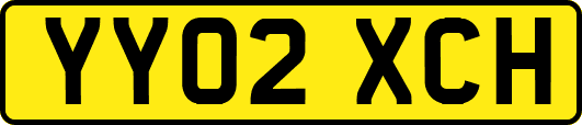 YY02XCH