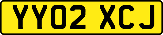 YY02XCJ