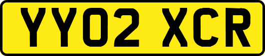 YY02XCR