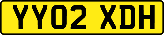 YY02XDH