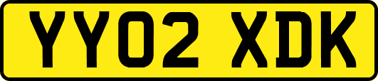 YY02XDK