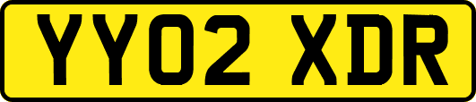 YY02XDR