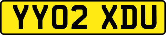 YY02XDU