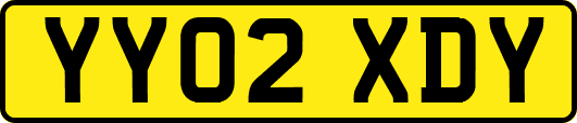 YY02XDY