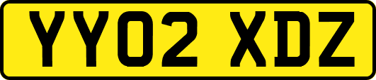 YY02XDZ
