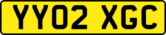 YY02XGC