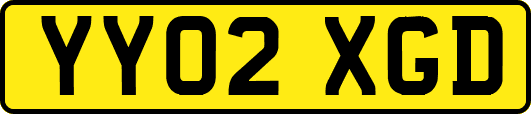 YY02XGD