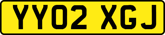YY02XGJ