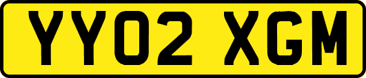 YY02XGM