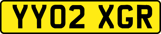 YY02XGR