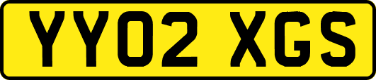YY02XGS