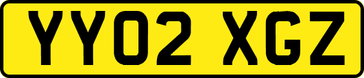 YY02XGZ