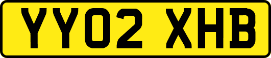 YY02XHB