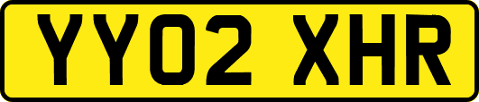 YY02XHR