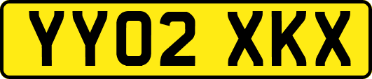 YY02XKX